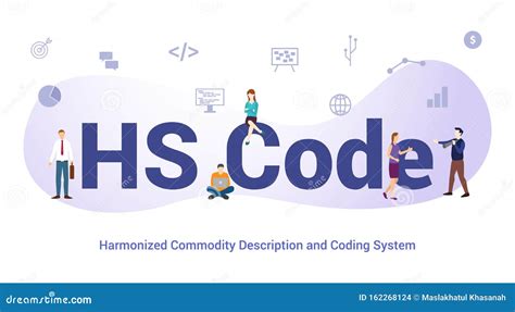 harmonized commodity description and coding.